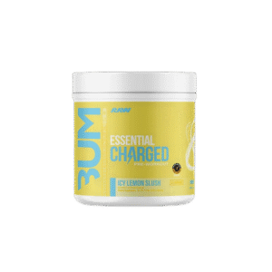 Bum Essential Charged Preworkout